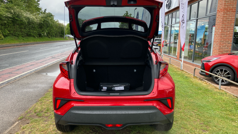 Toyota C-HR 1.8 Hybrid Design 5dr CVT Hybrid Hatchback